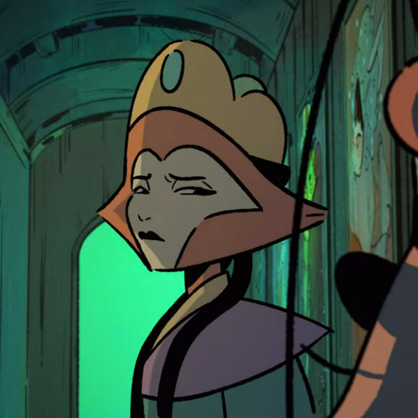 MASKED Tang's Mom